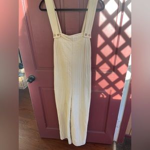 Free People Beach Jumpsuit